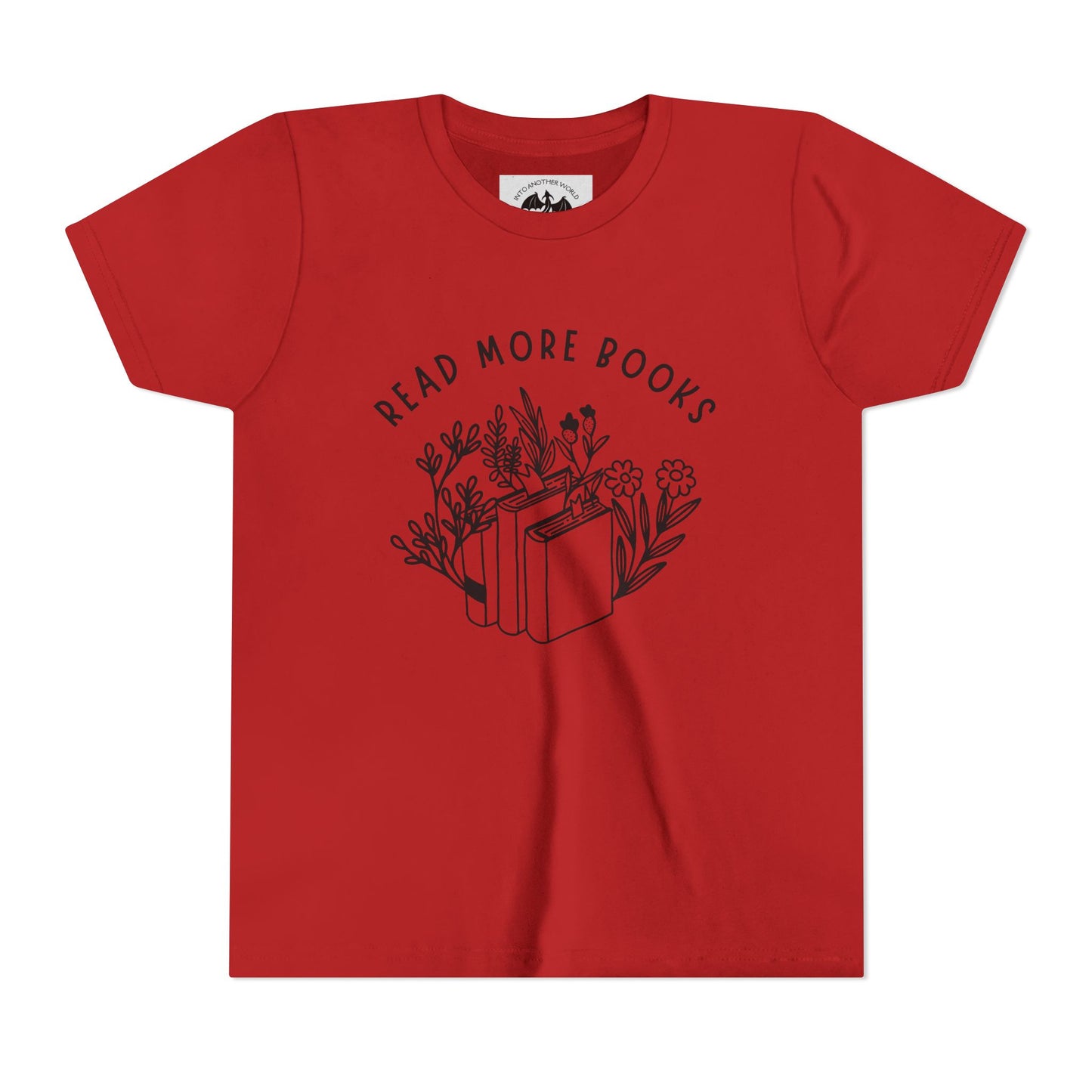 Read More Books Children's Tee