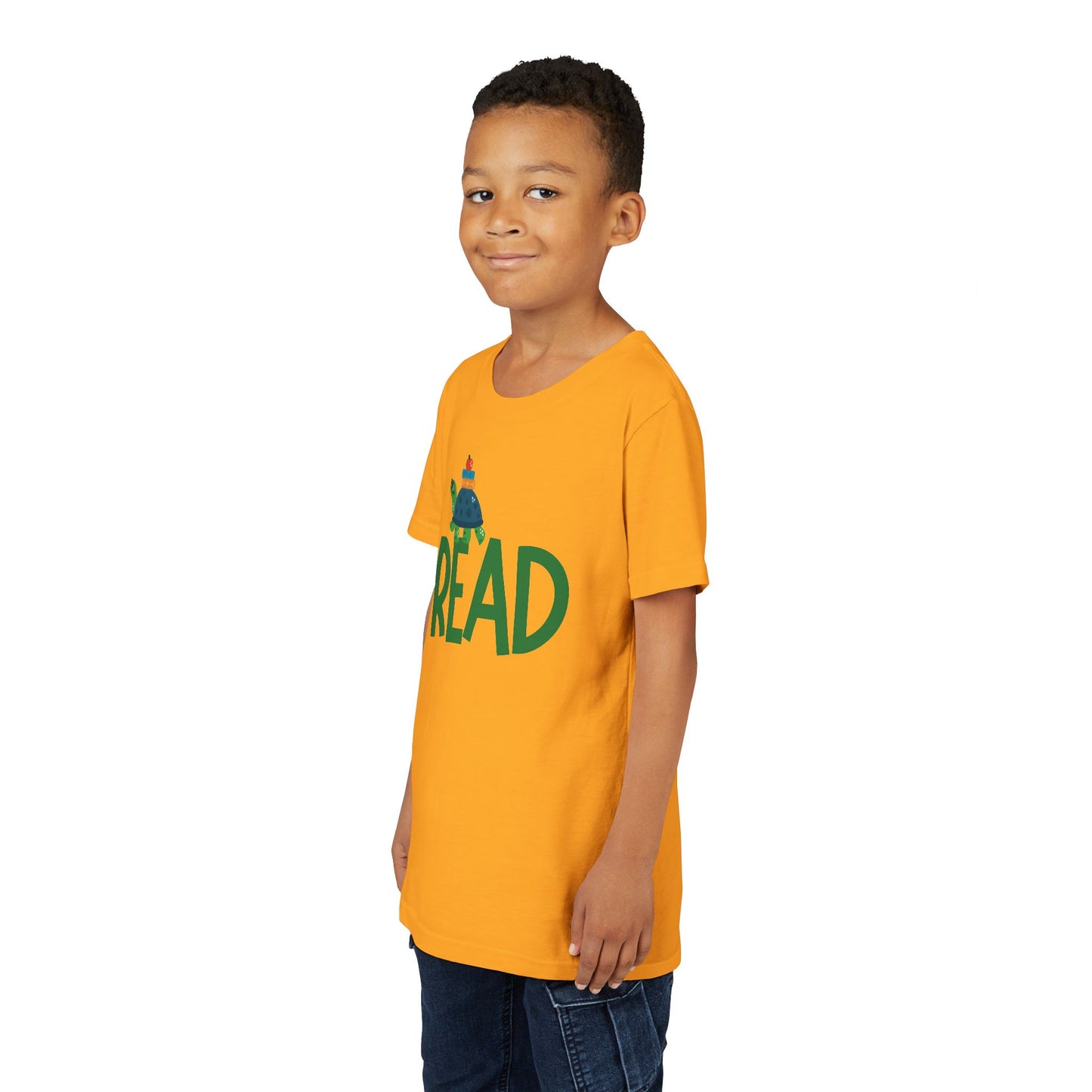 Read Turtle Children's Tee