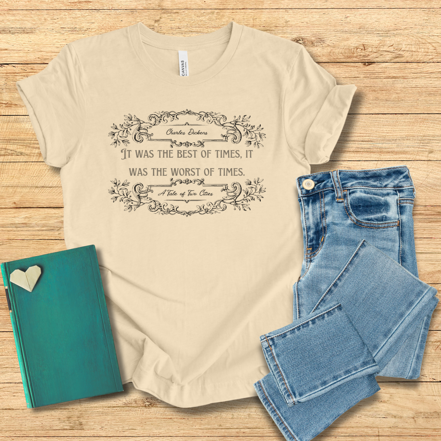 It Was the Best of Times Tee
