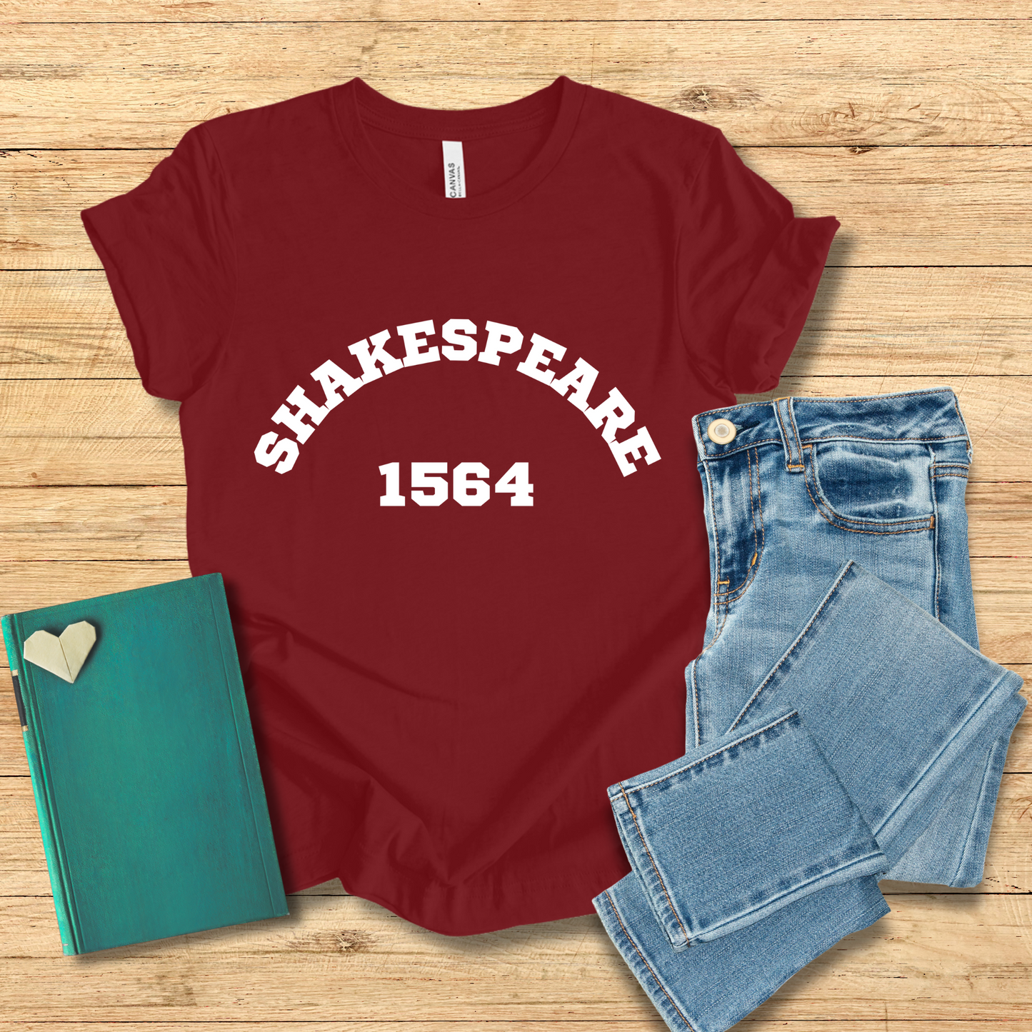 Shakespeare Tee
