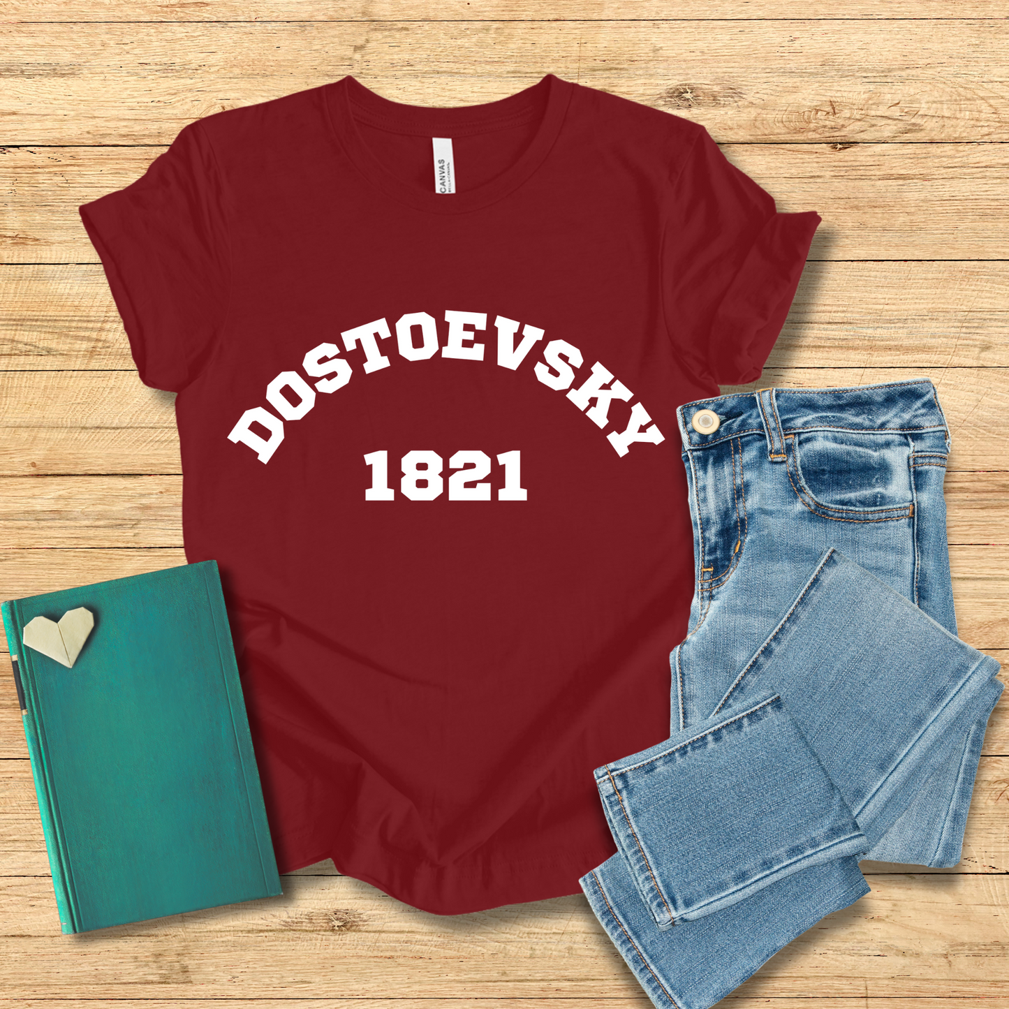 Dostoevsky Tee