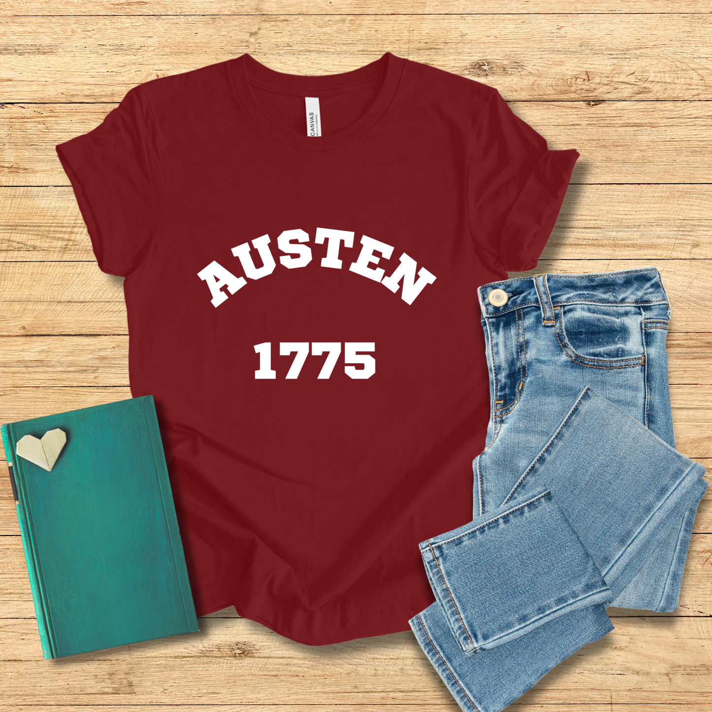 Austen Tee