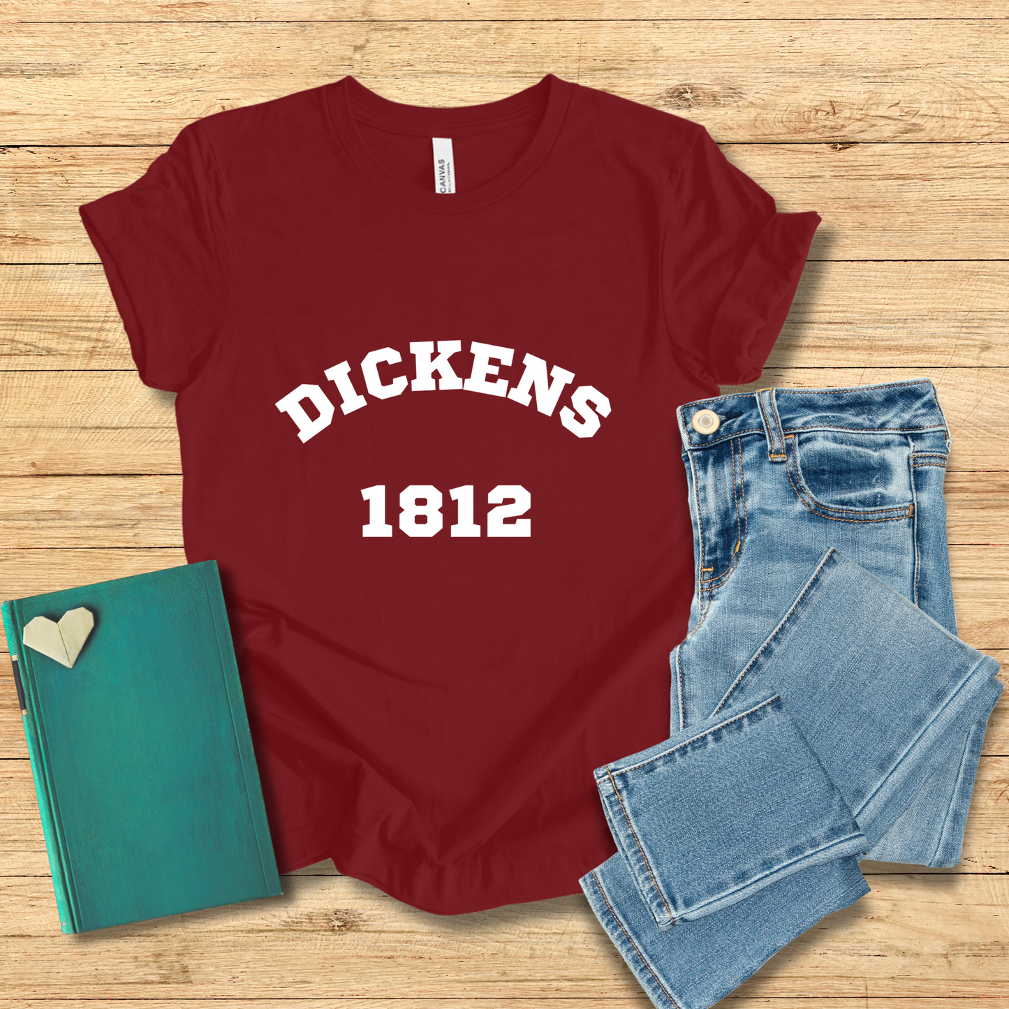 Dickens Tee