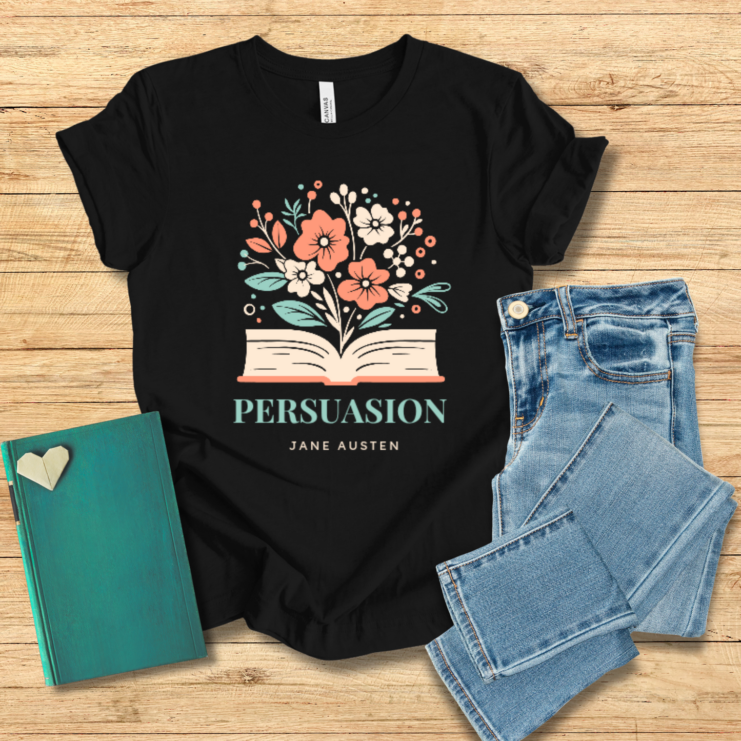 Persuasion Tee