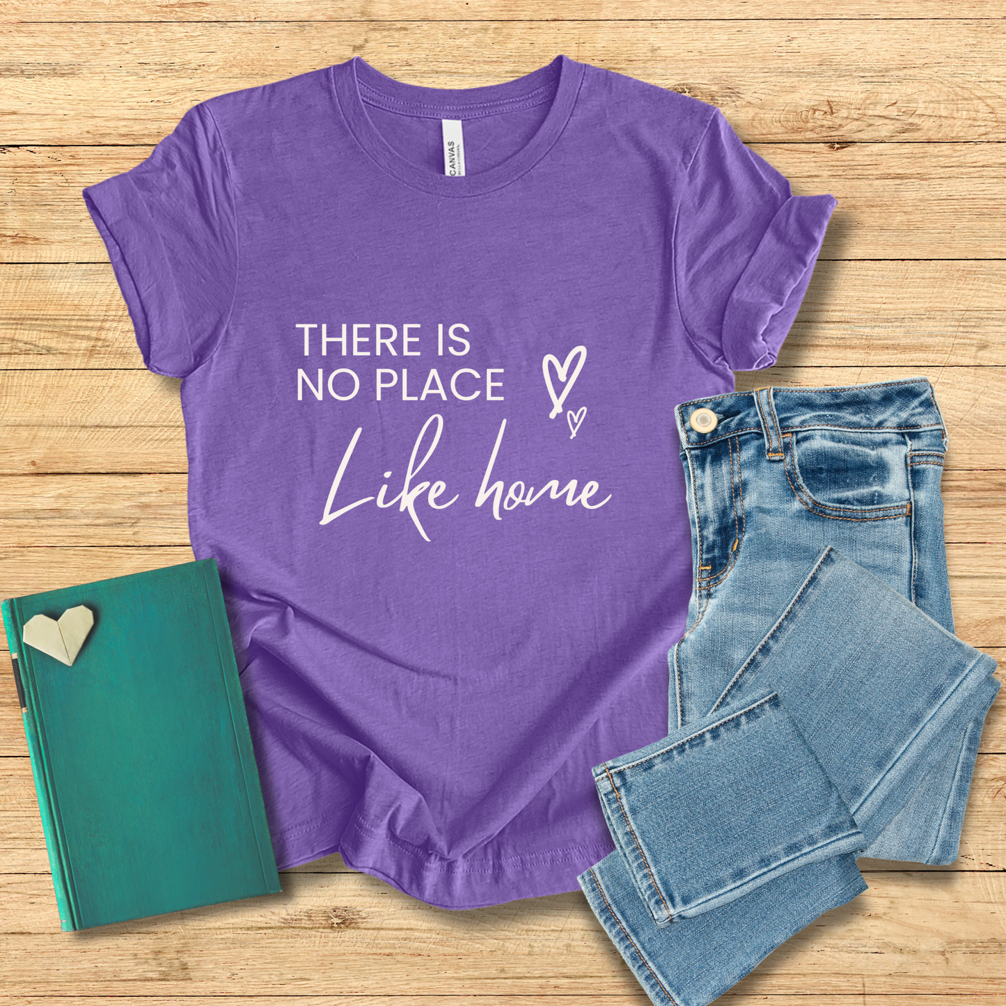 No Place Like Home Tee