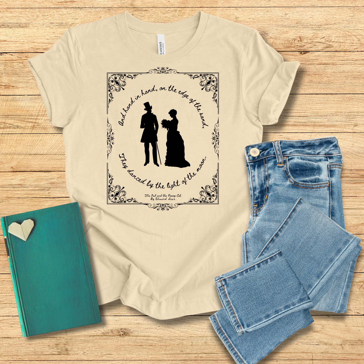 The Owl And The Pussycat Tee