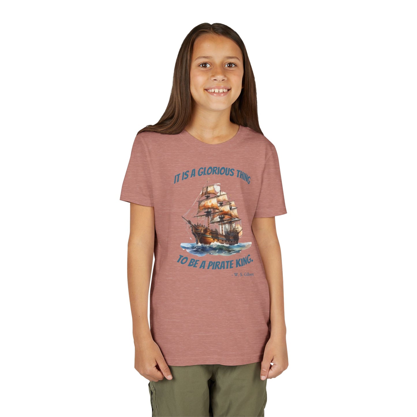 Pirate King Children's Tee