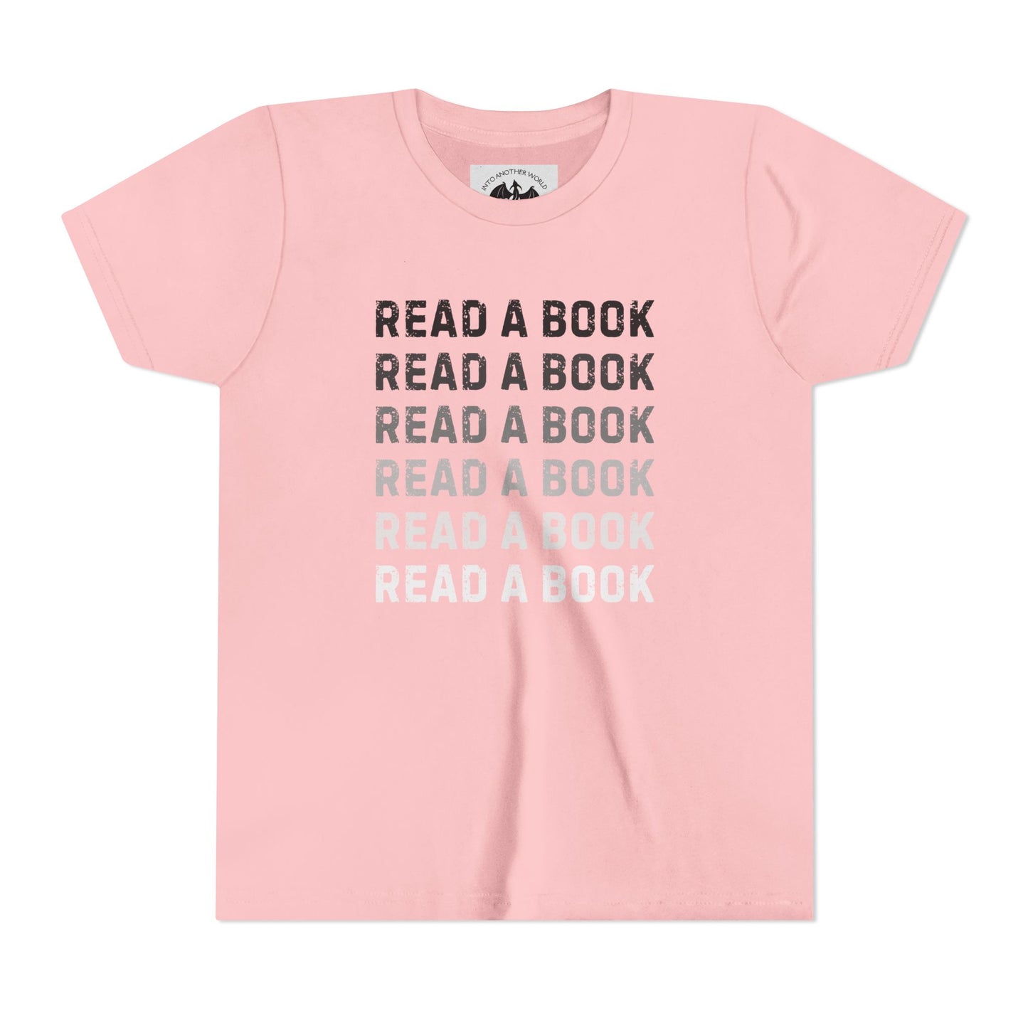 Read A Book Children's Tee