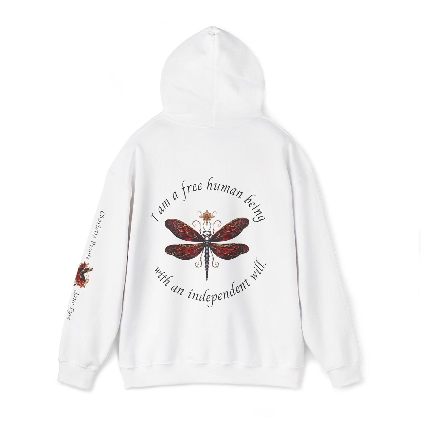 Jane Eyre Hooded Sweatshirt
