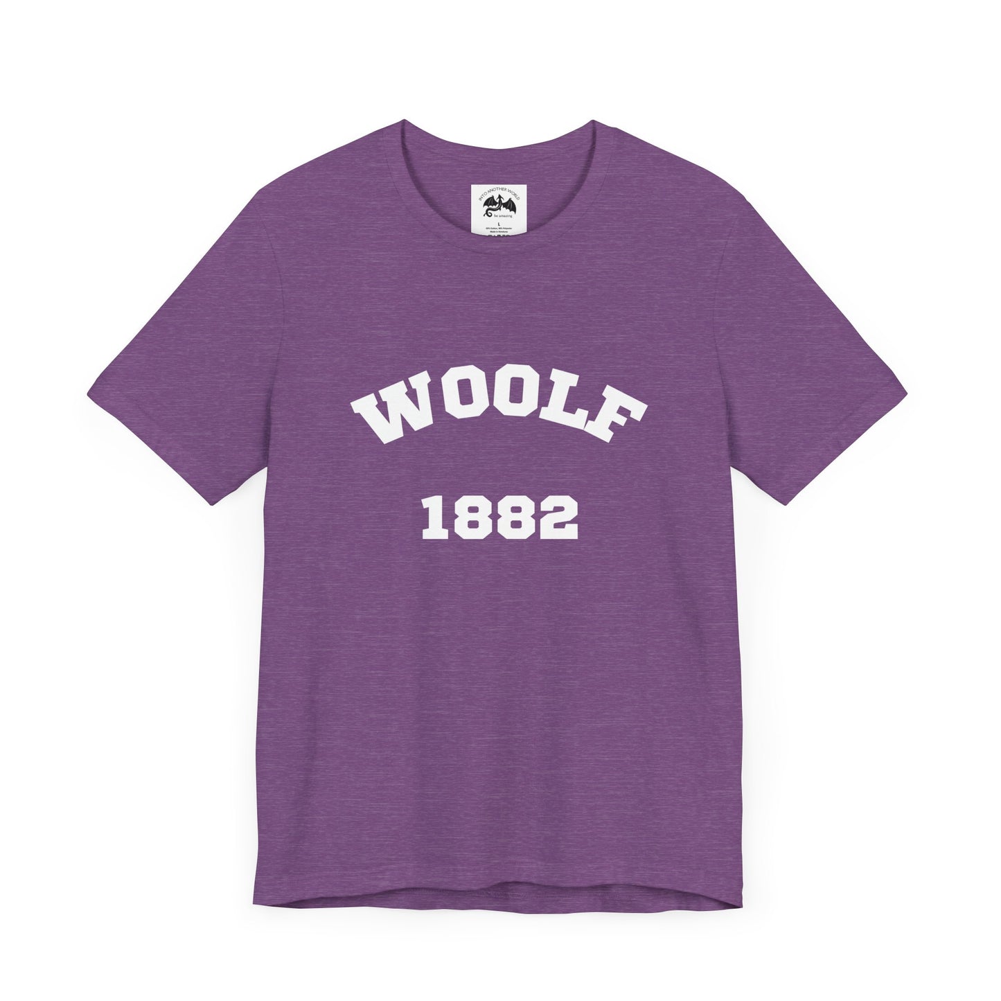 Woolf Tee