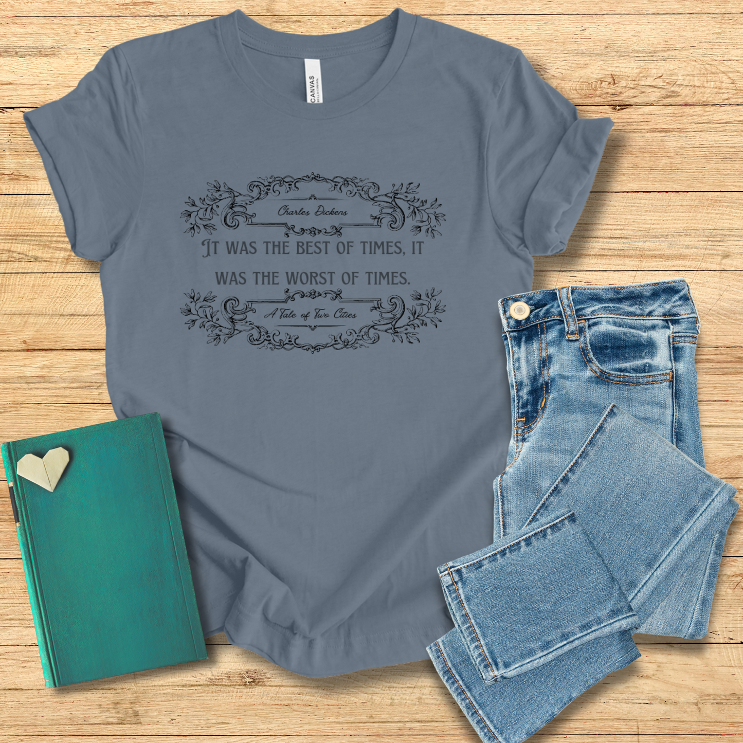 It Was the Best of Times Tee