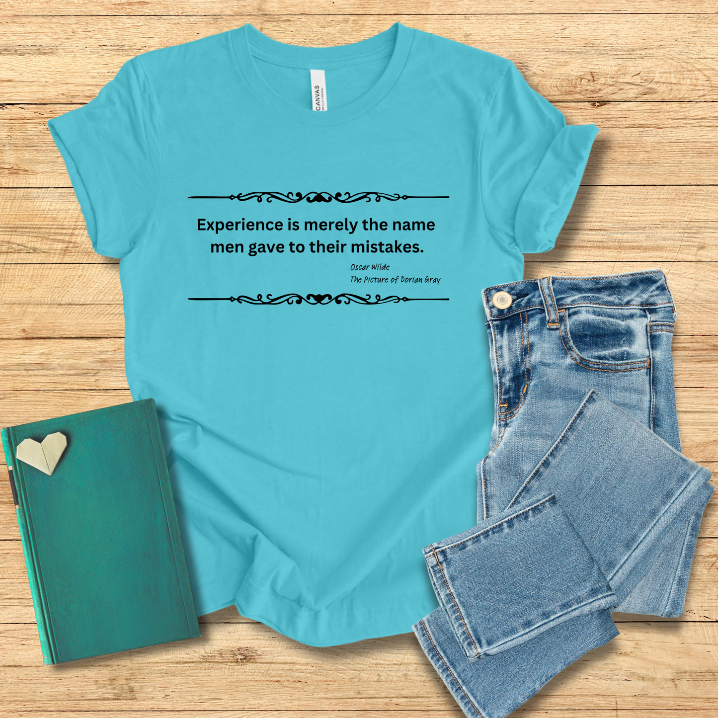 Experience Is The Name Tee