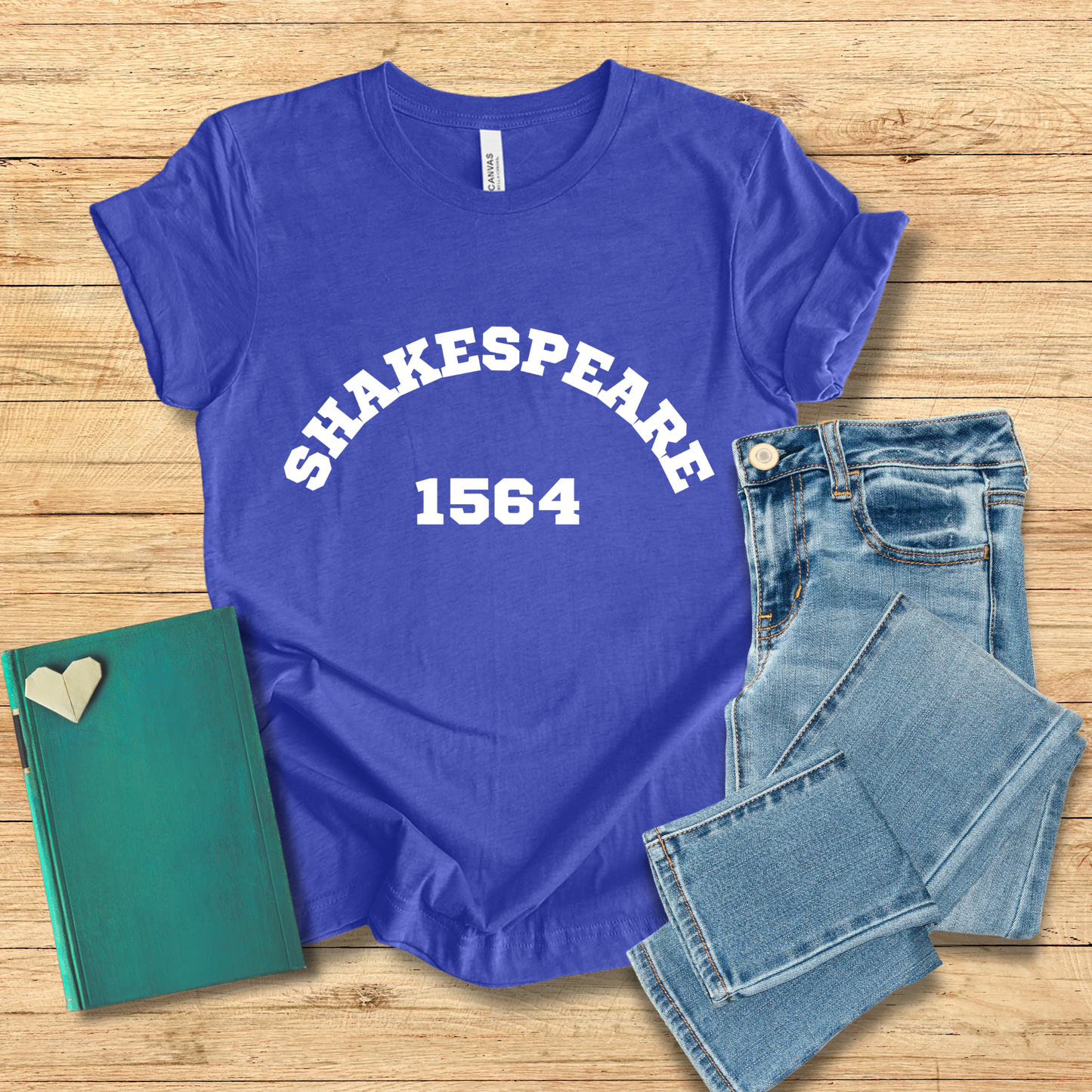 Shakespeare Tee