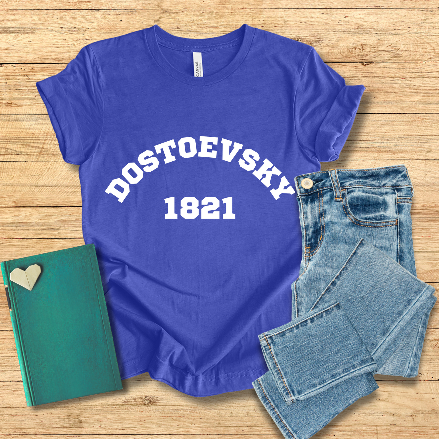 Dostoevsky Tee
