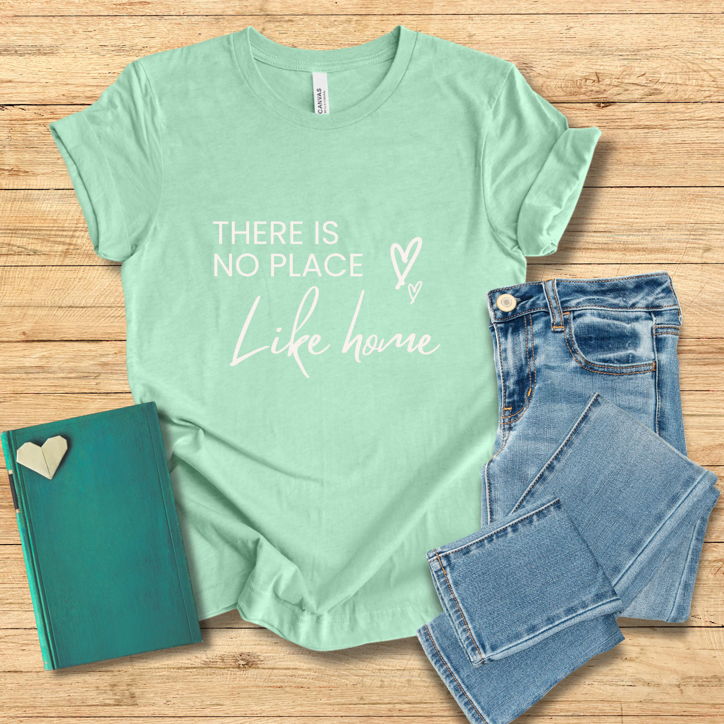No Place Like Home Tee