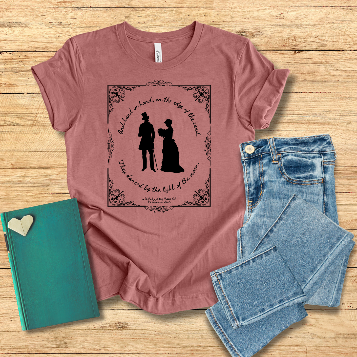 The Owl And The Pussycat Tee