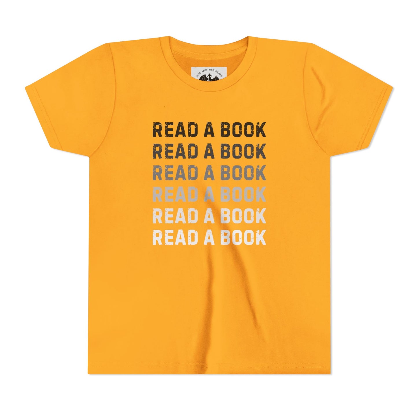 Read A Book Children's Tee