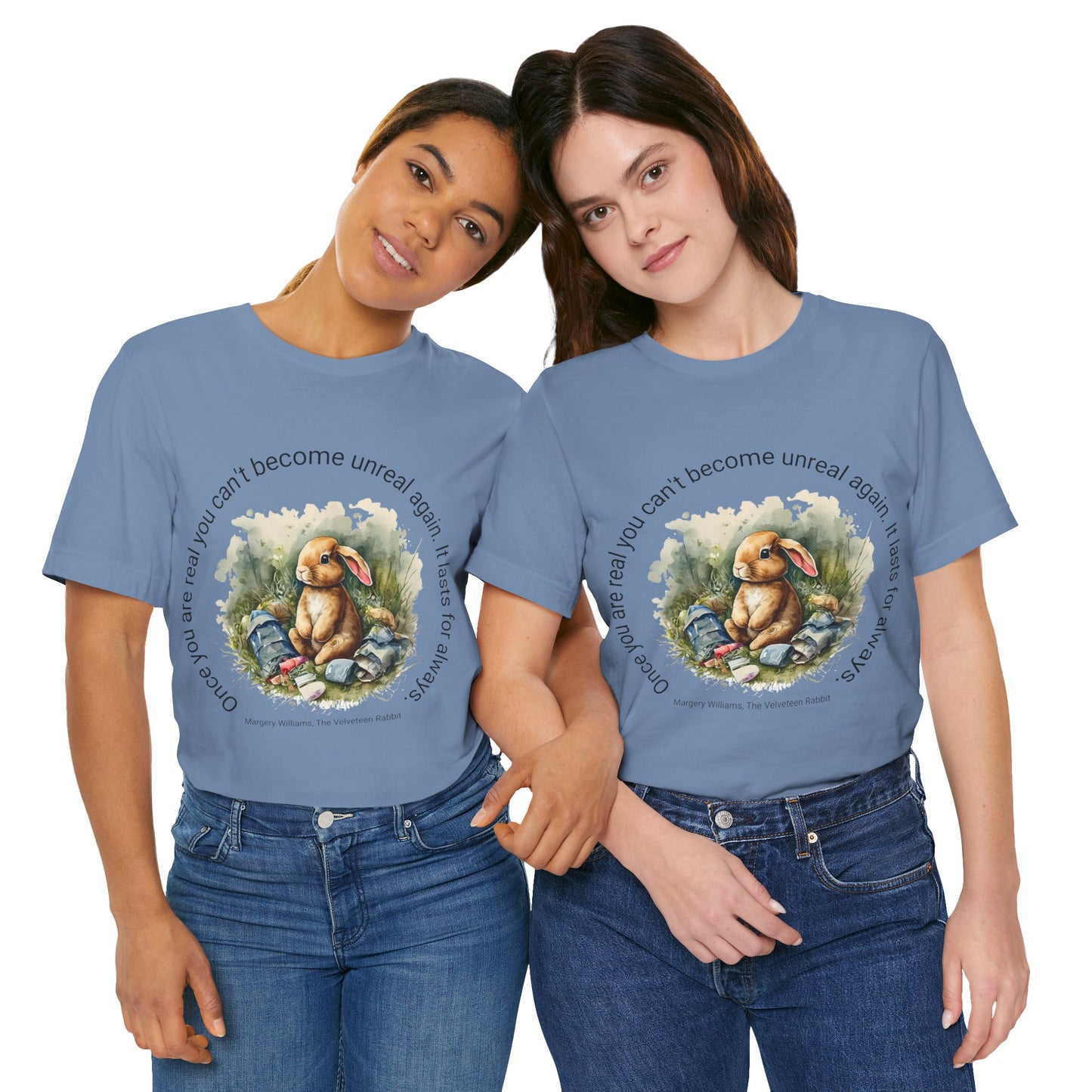 Once You Are Real Tee