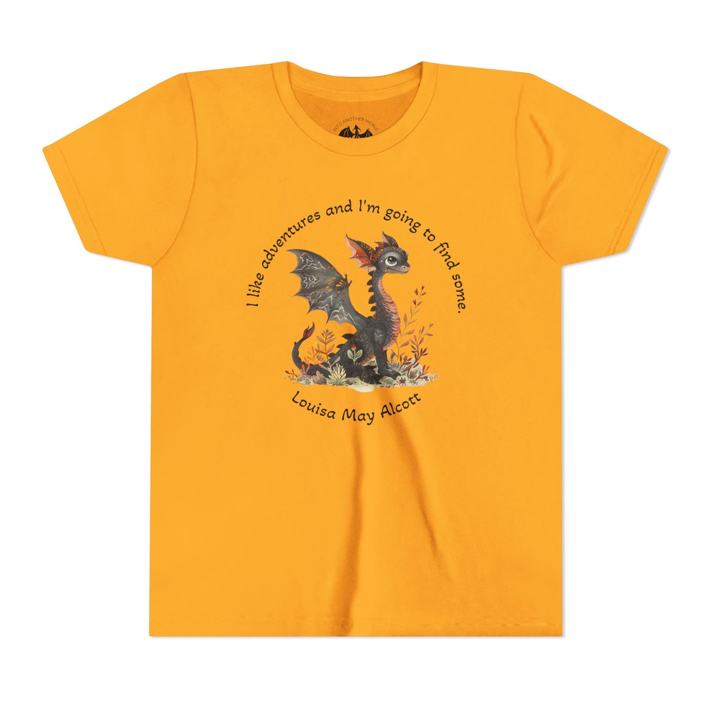 I Like Adventures Children's Tee