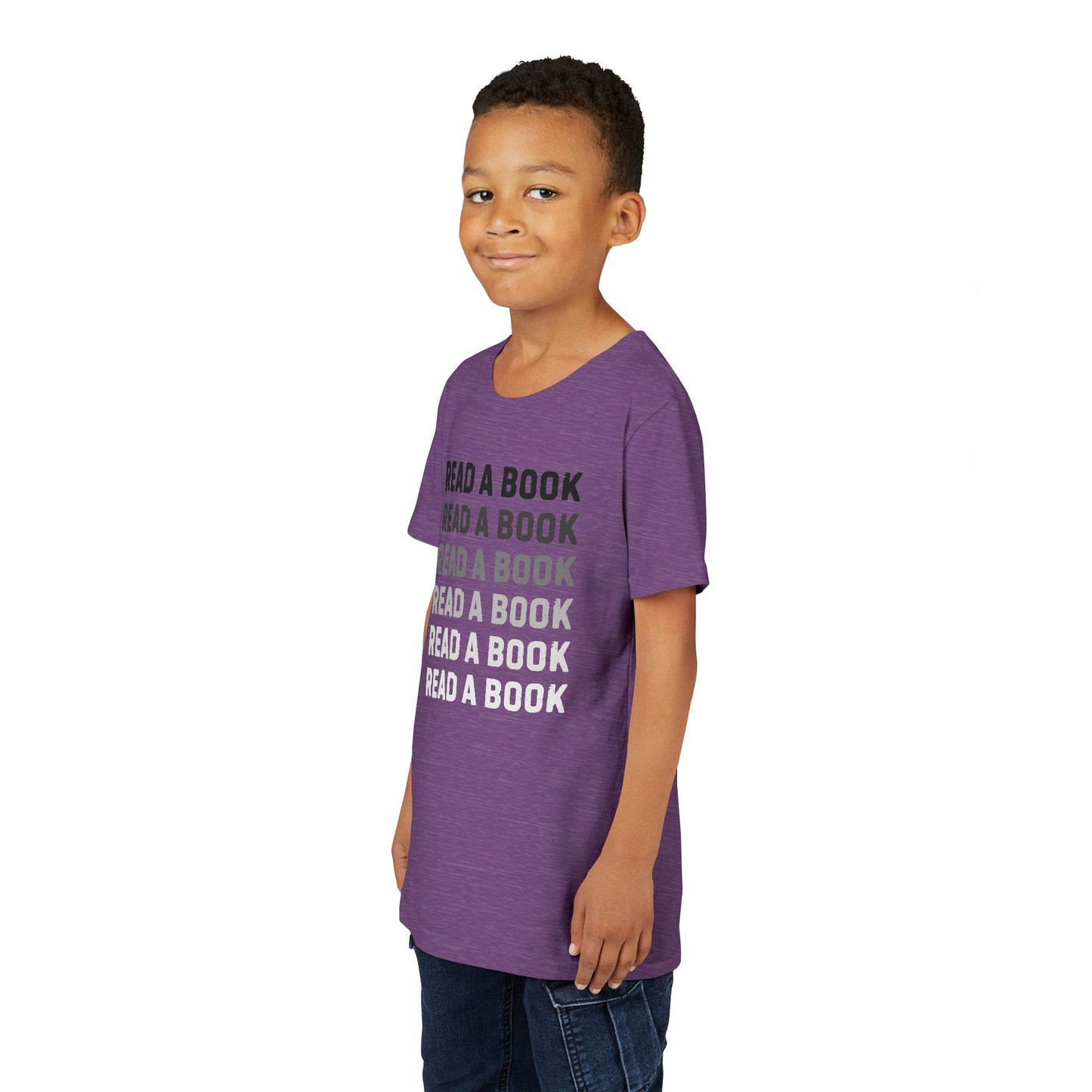 Read A Book Children's Tee