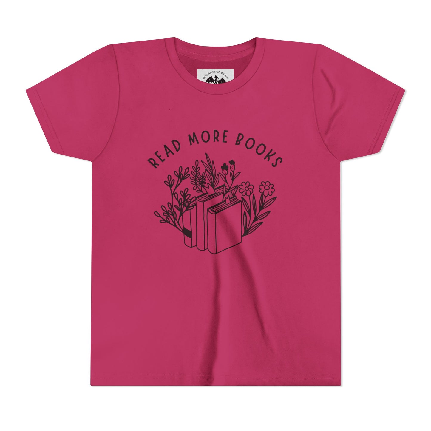 Read More Books Children's Tee