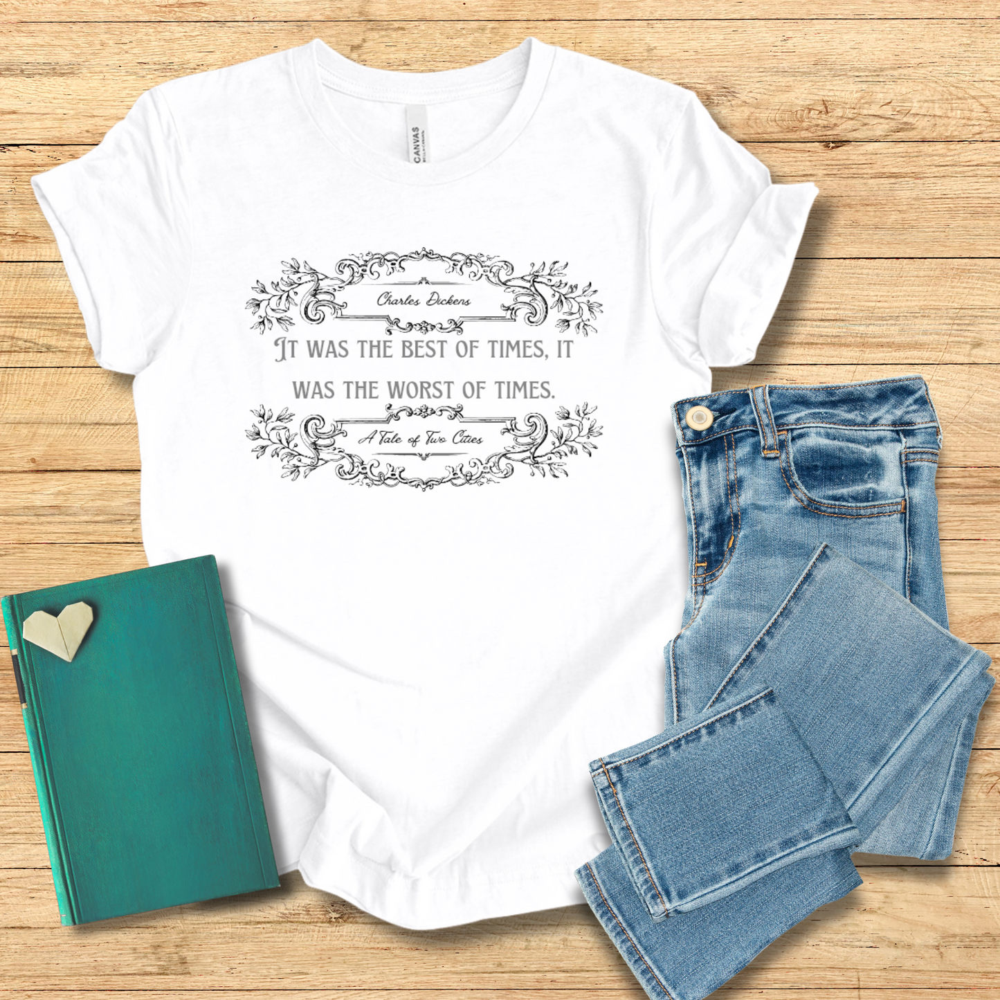 It Was the Best of Times Tee