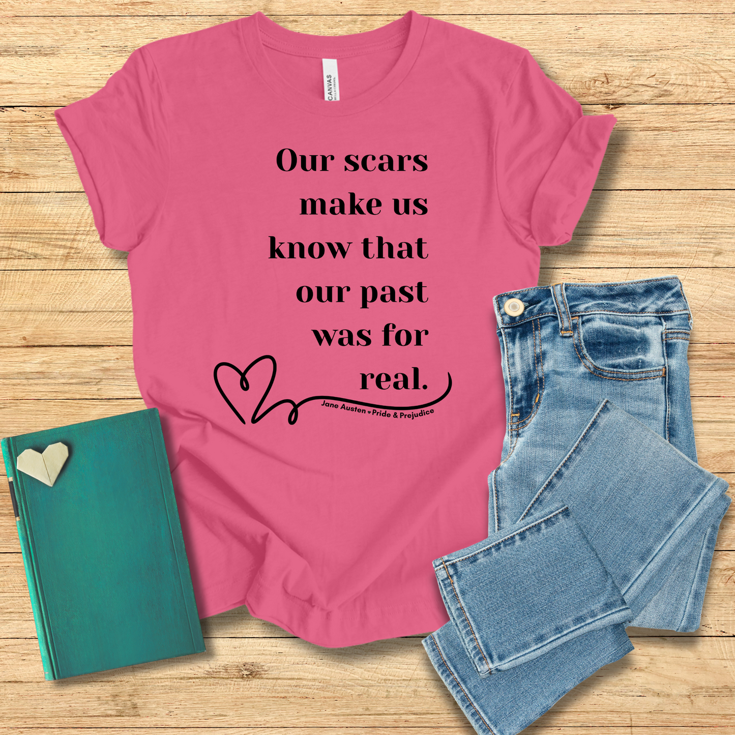Our Scars Tee