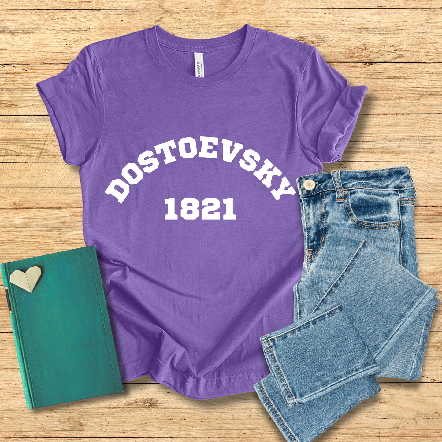 Dostoevsky Tee