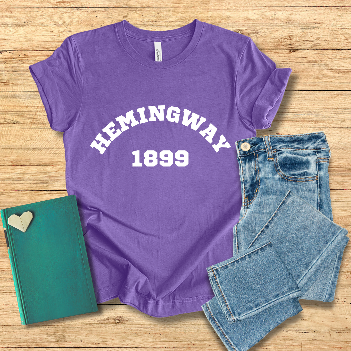 Hemingway Tee