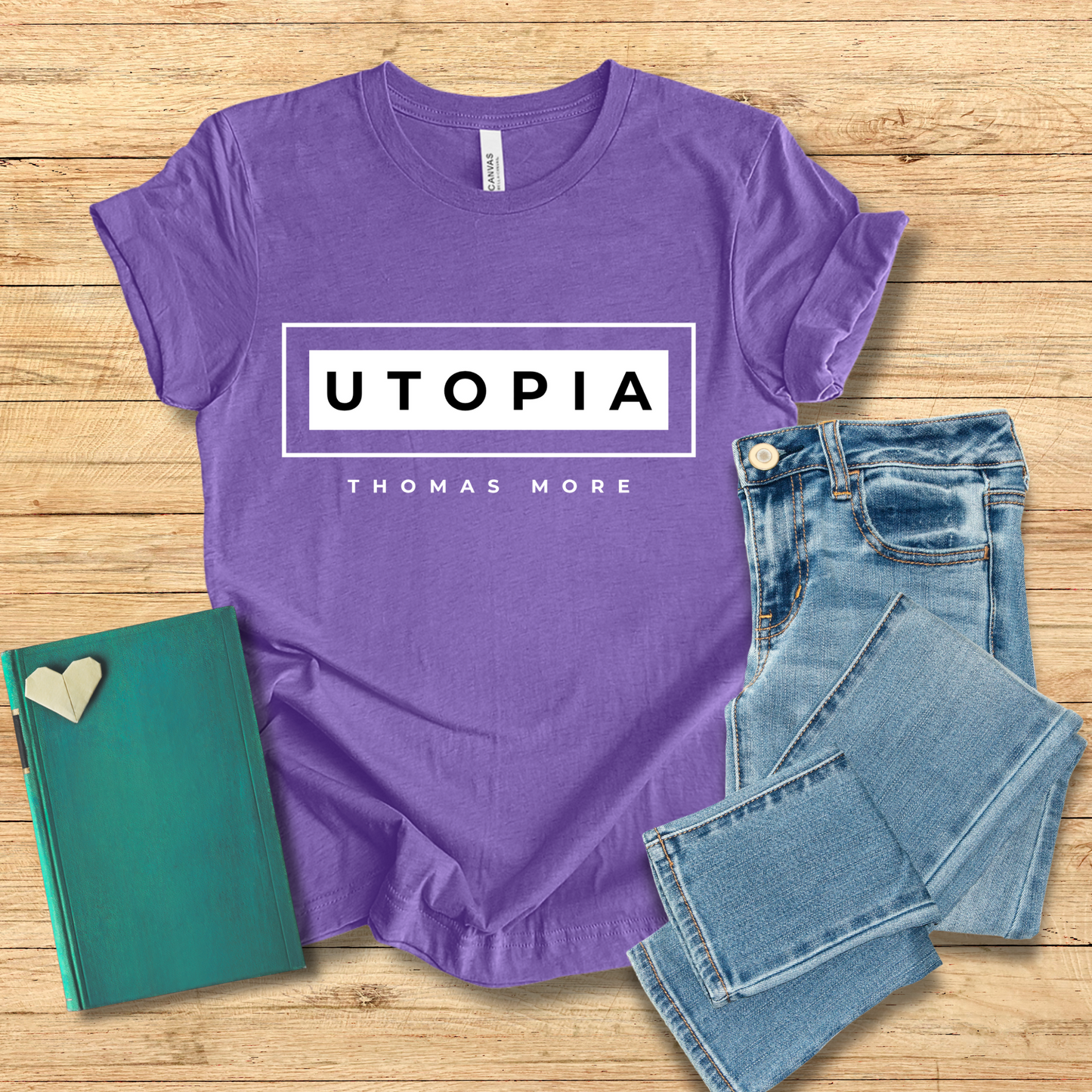 Utopia Tee