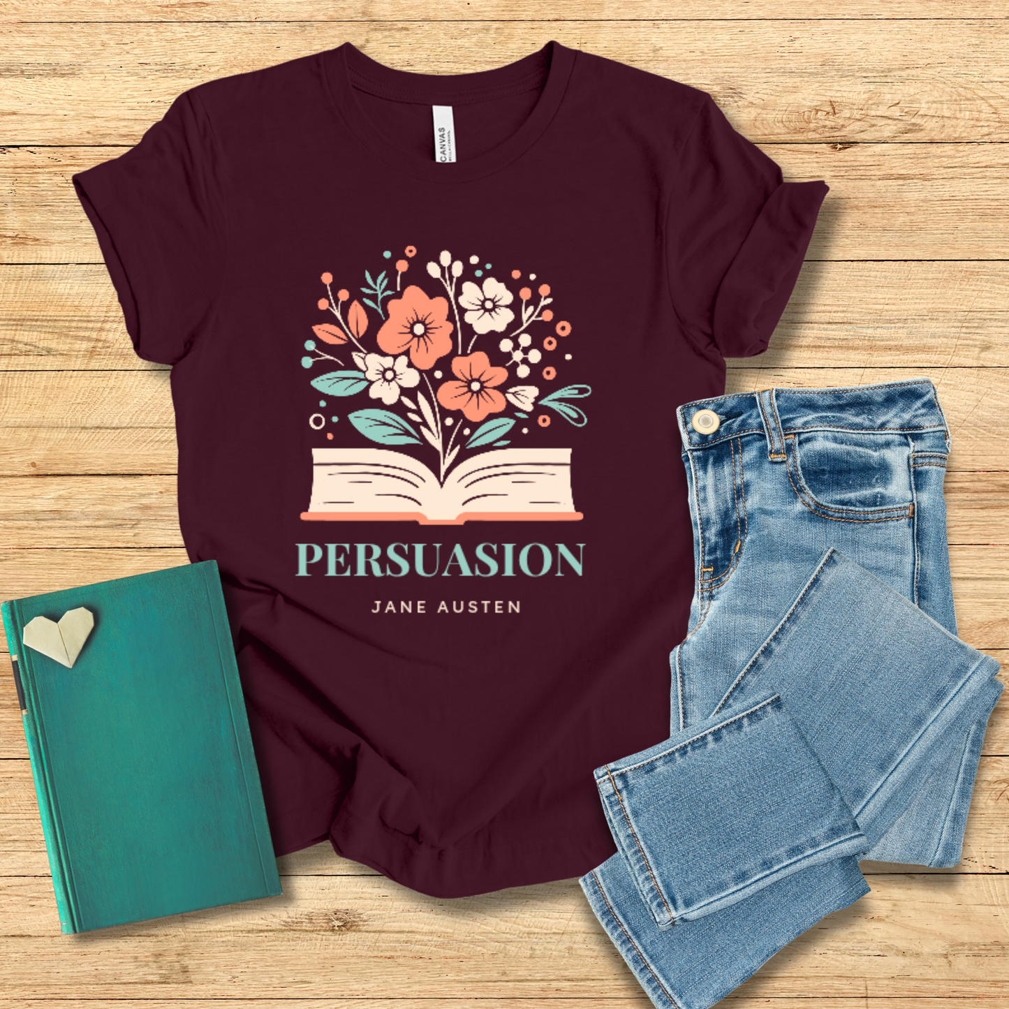 Persuasion Tee