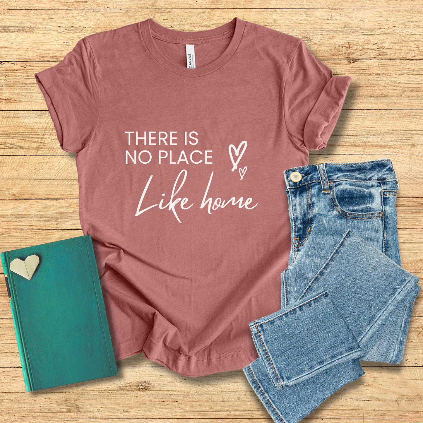 No Place Like Home Tee