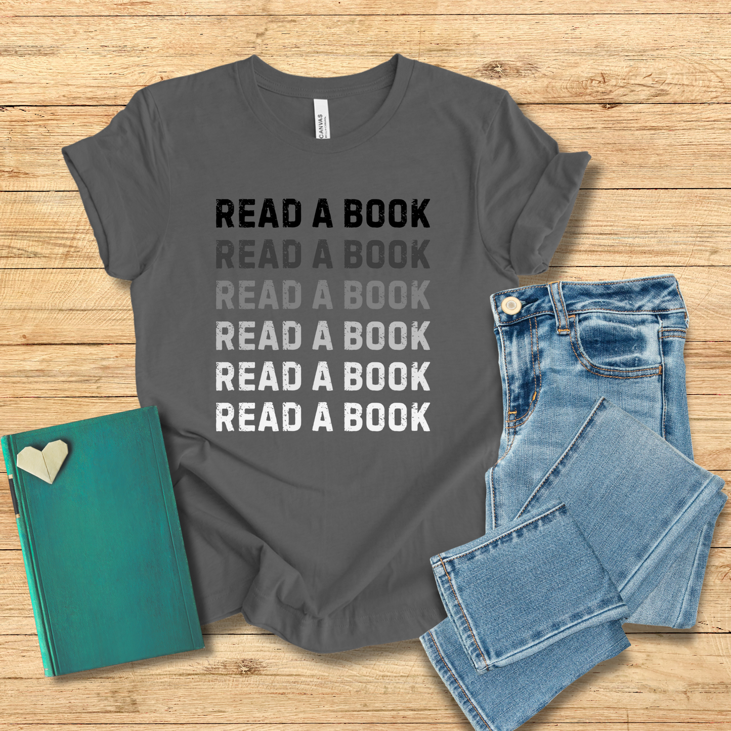 Read a Book Tee