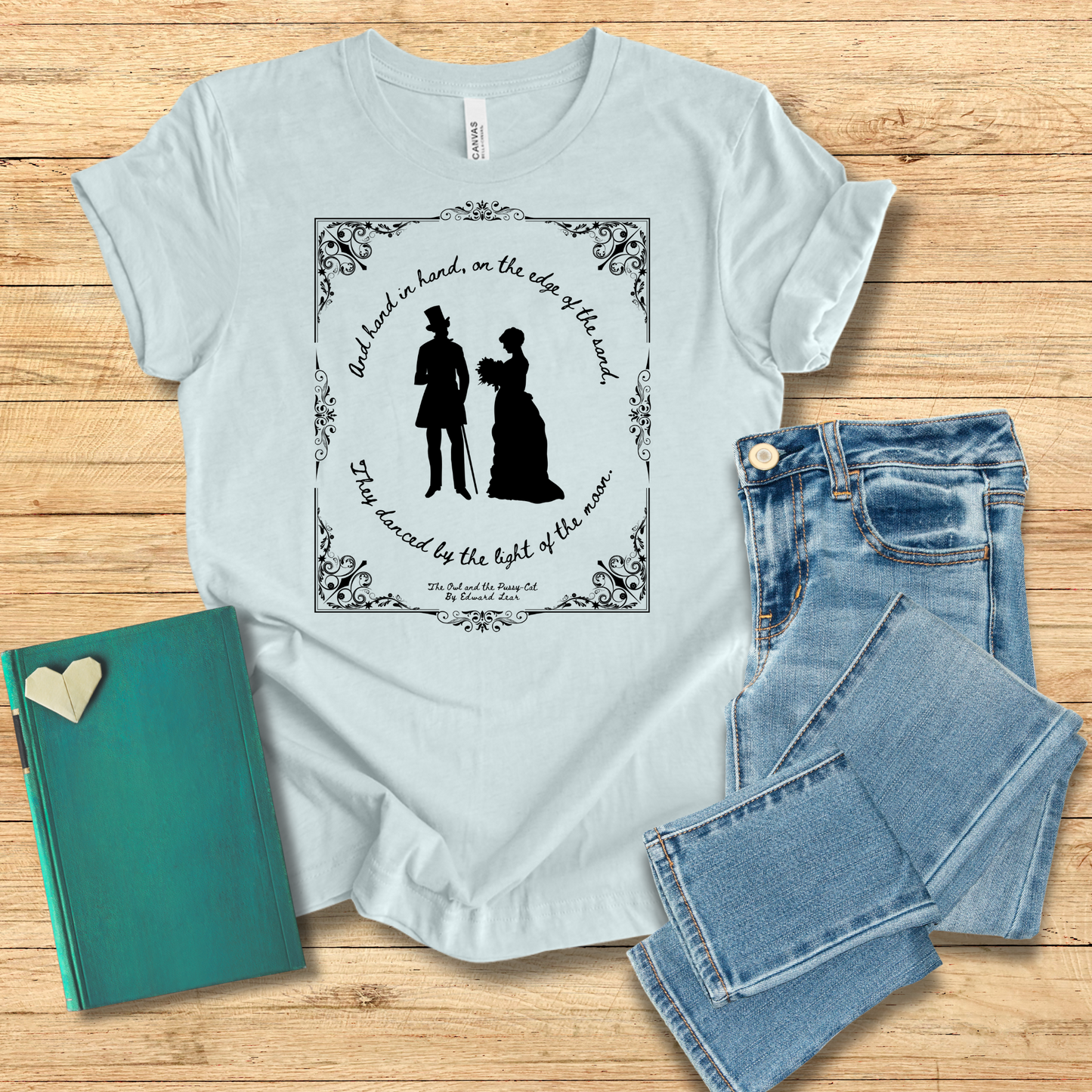 The Owl And The Pussycat Tee