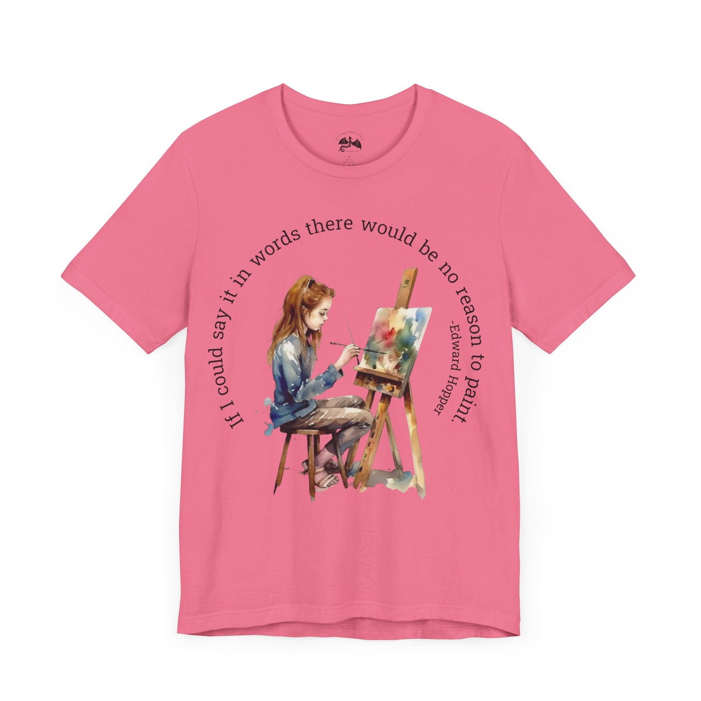 If I Could Say It In Words Tee