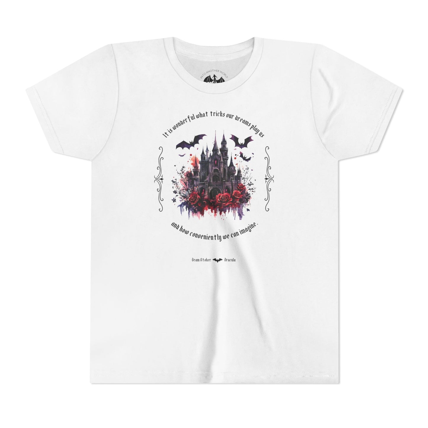 It Is Wonderful What Tricks Our Dreams Play Us Children's Tee