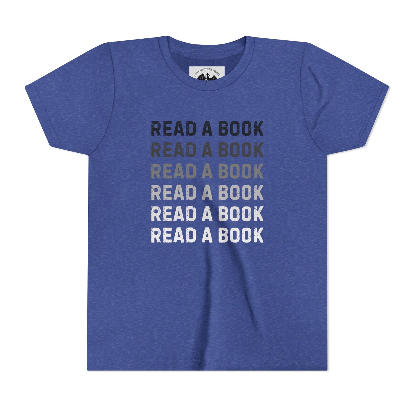 Read A Book Children's Tee