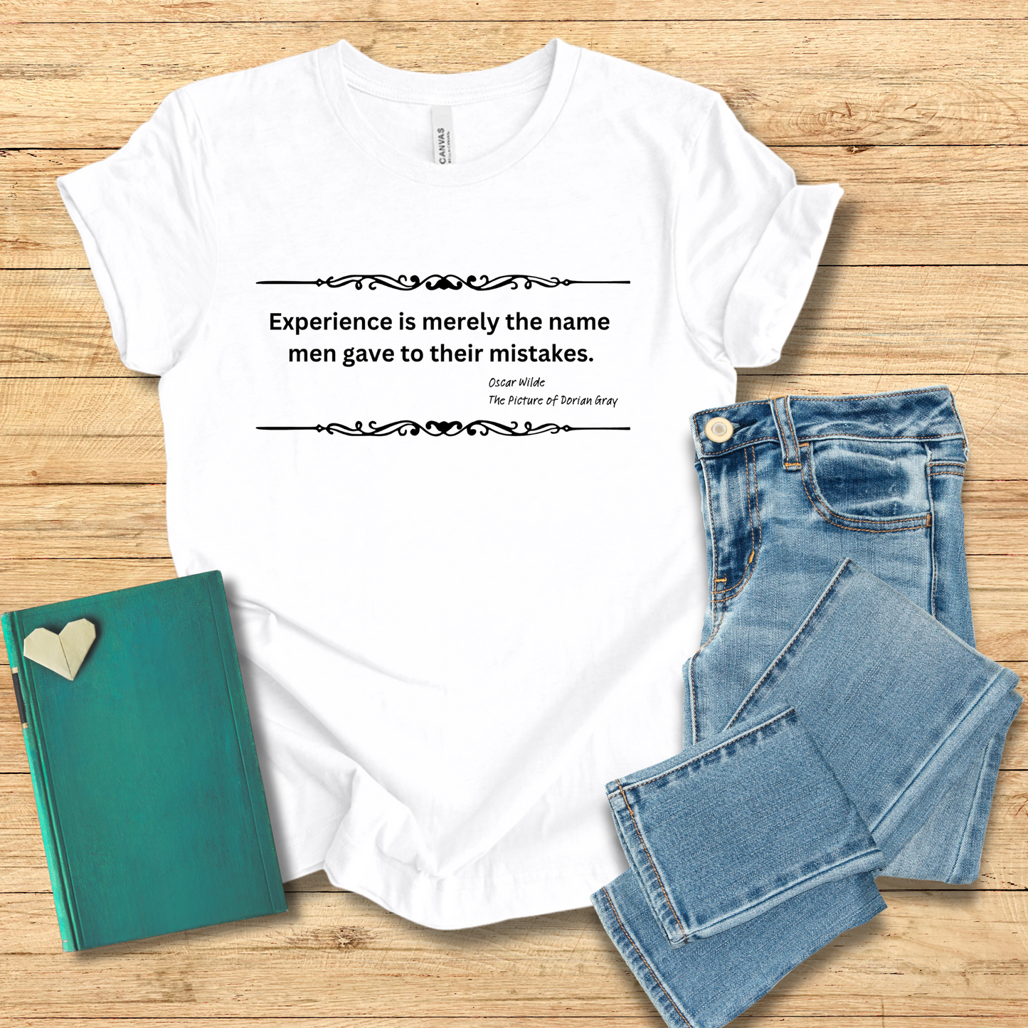 Experience Is The Name Tee