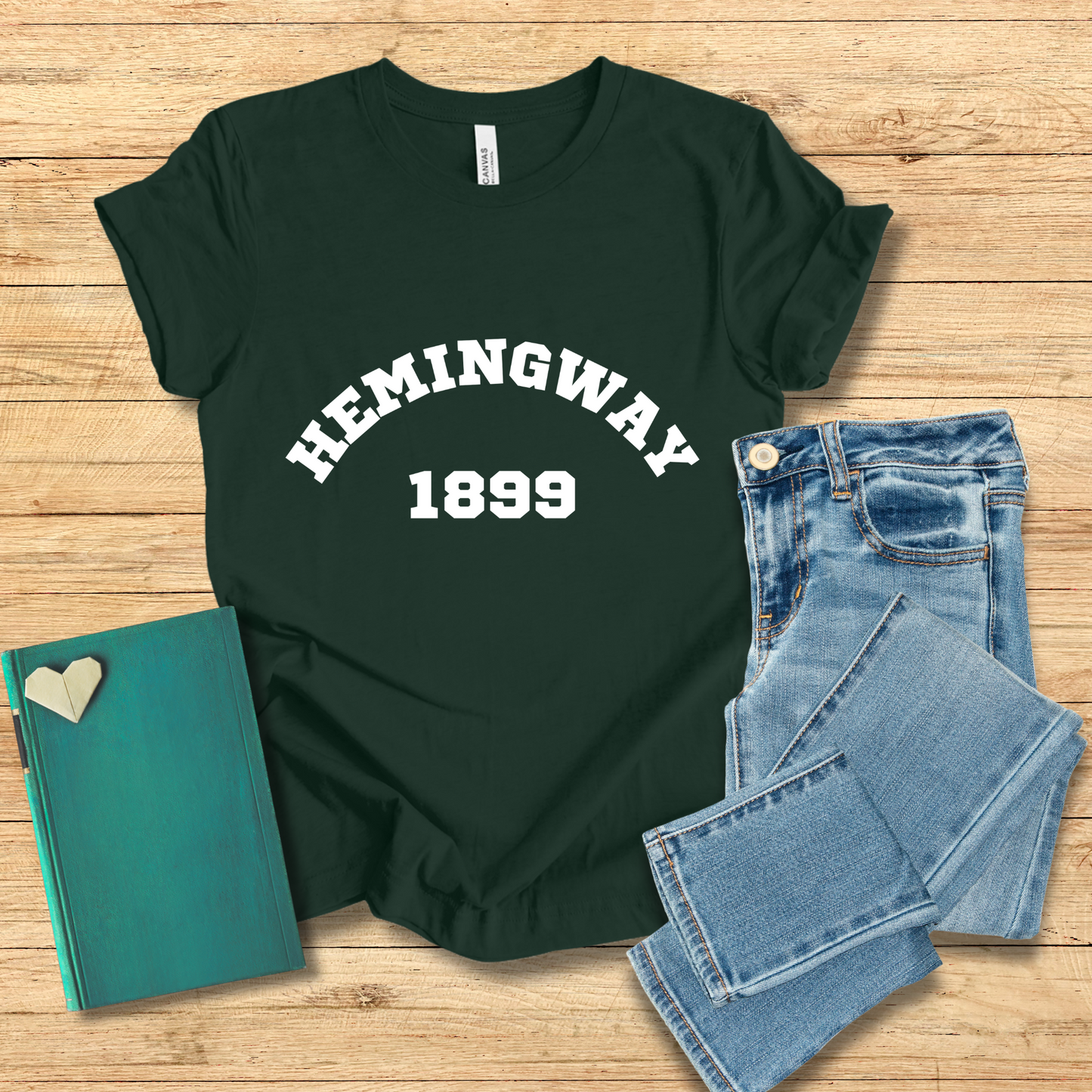 Hemingway Tee