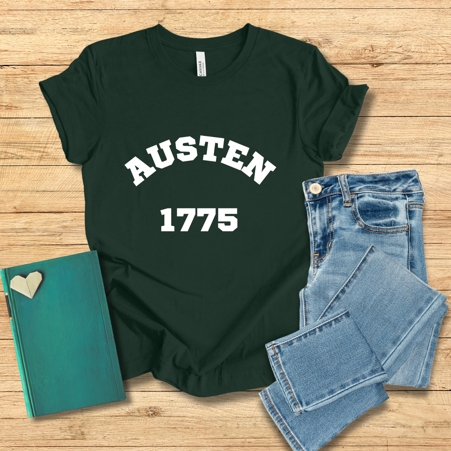 Austen Tee
