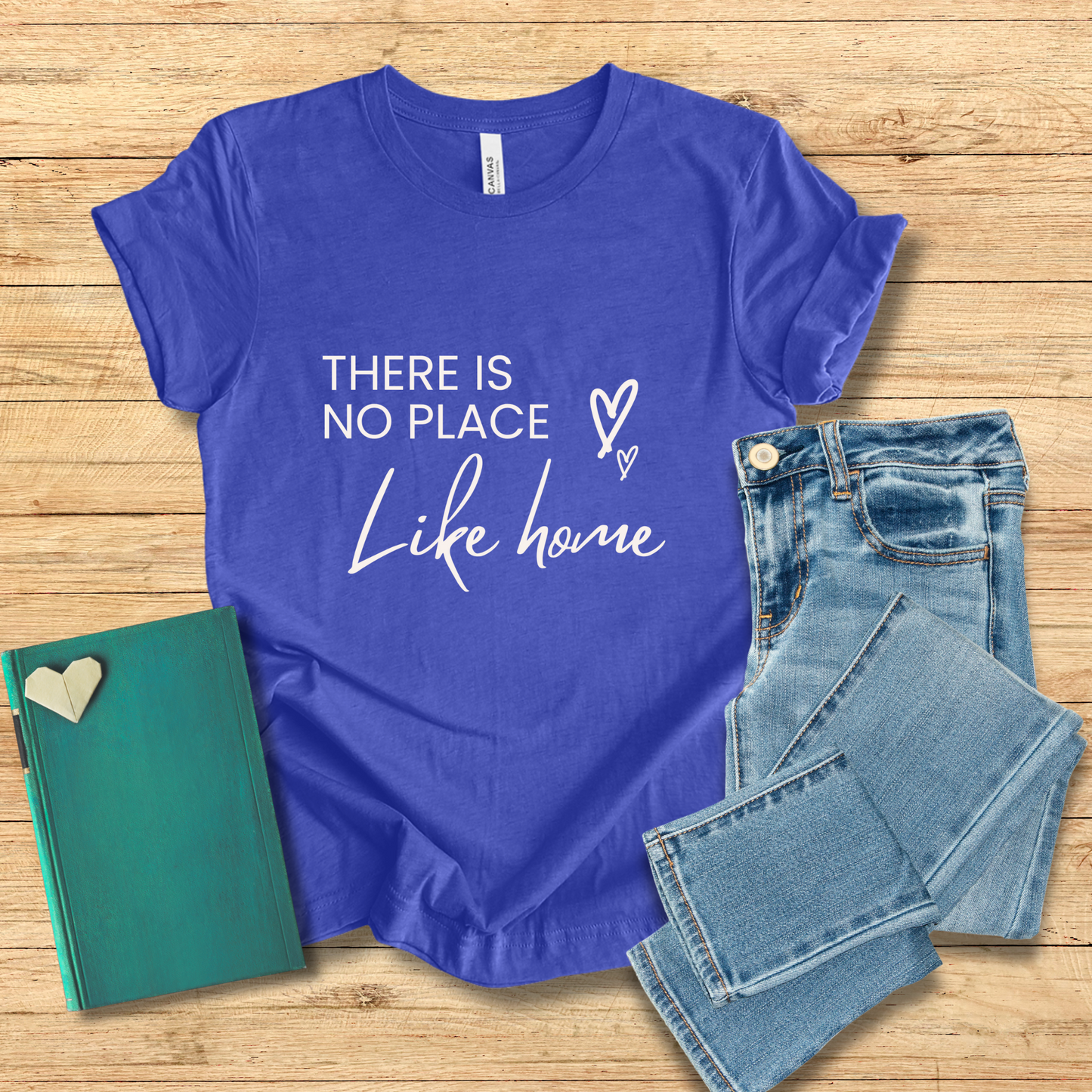 No Place Like Home Tee