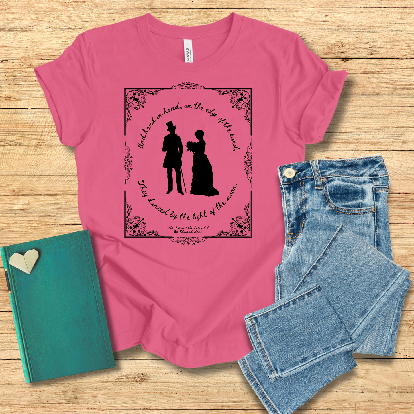 The Owl And The Pussycat Tee