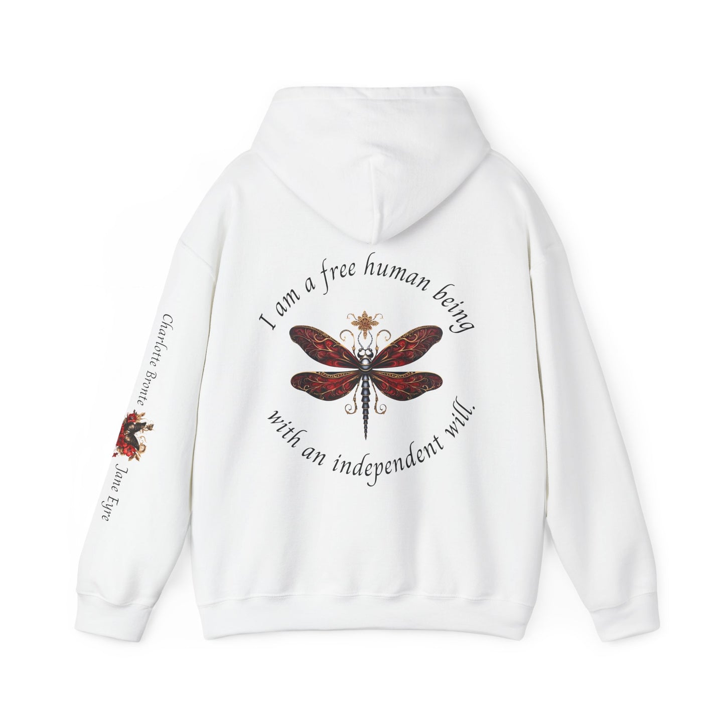 Jane Eyre Hooded Sweatshirt
