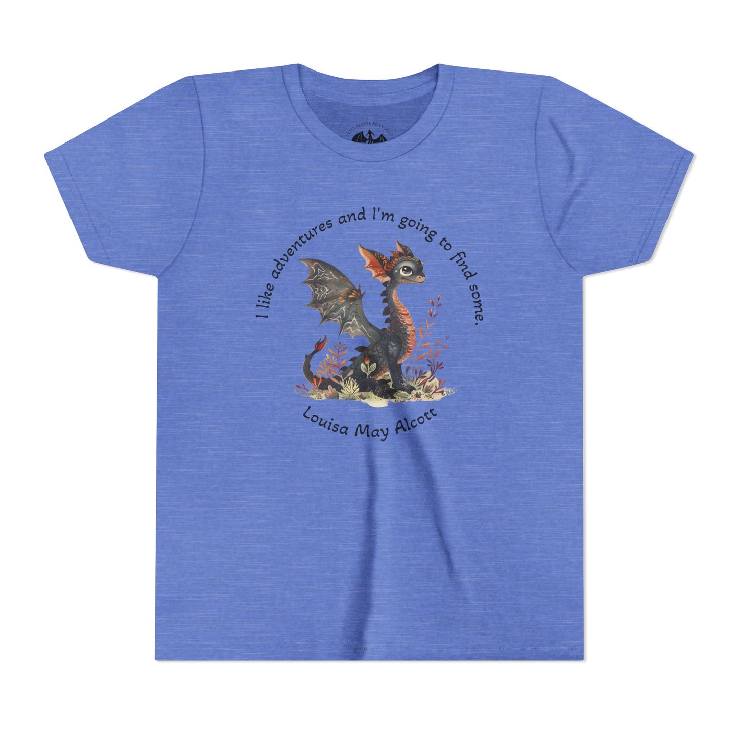 I Like Adventures Children's Tee