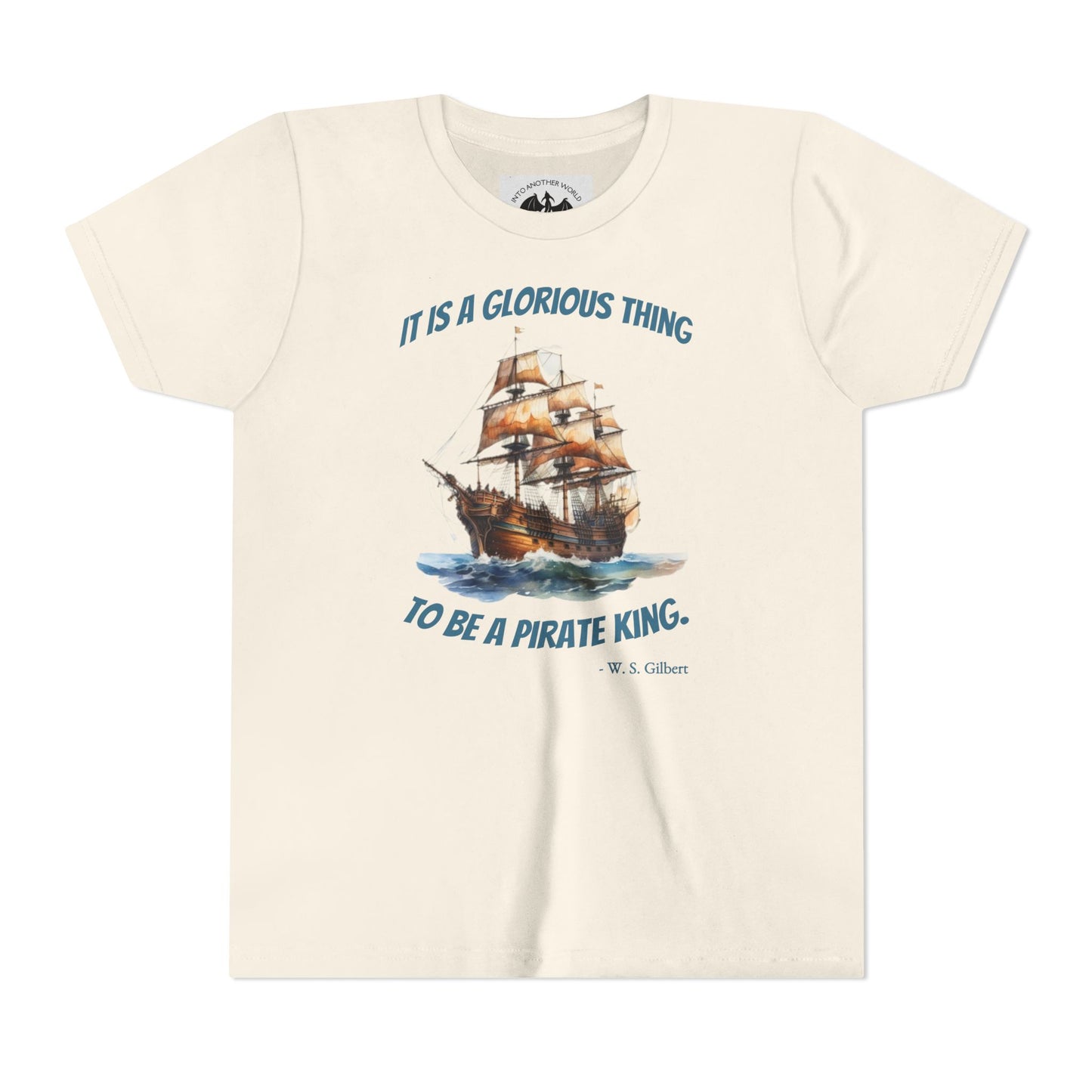 Pirate King Children's Tee