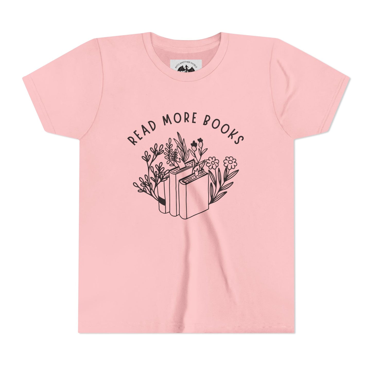 Read More Books Children's Tee