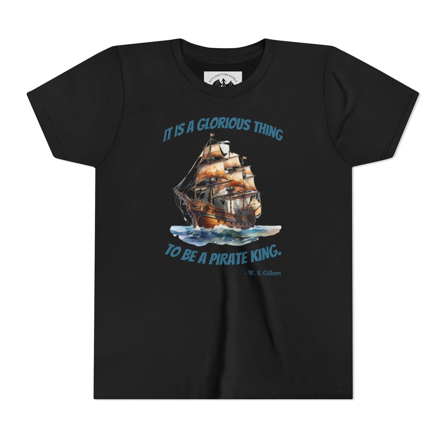 Pirate King Children's Tee