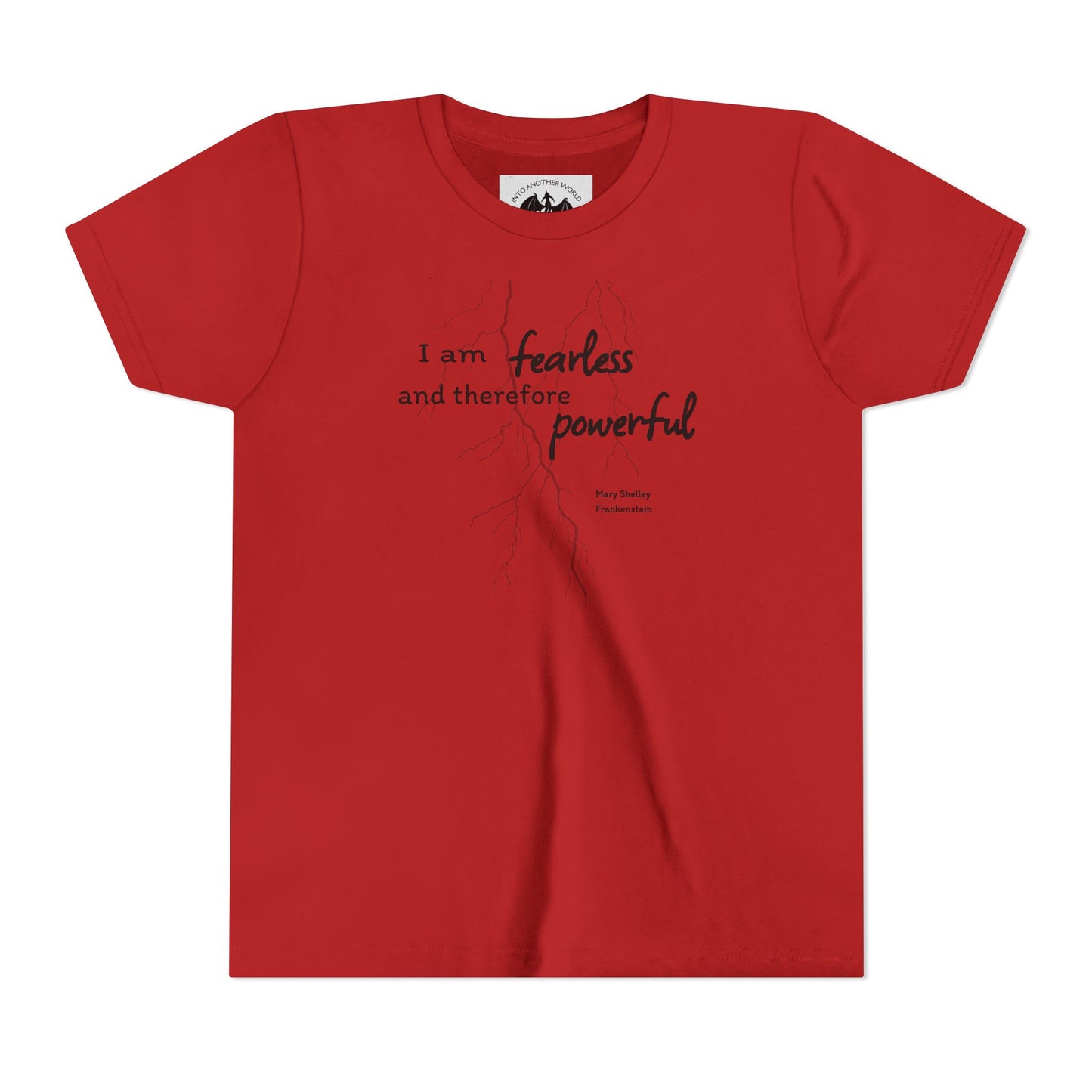 I Am Fearless Children's Tee