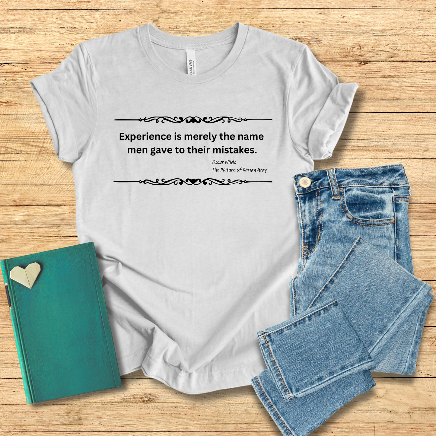 Experience Is The Name Tee