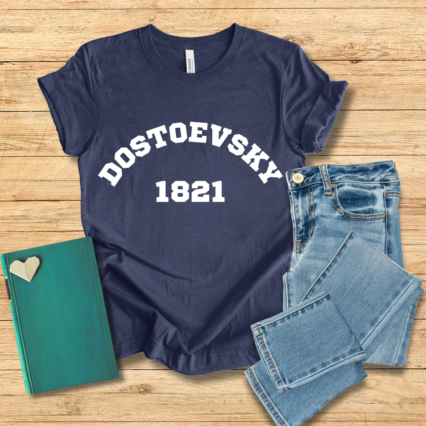 Dostoevsky Tee